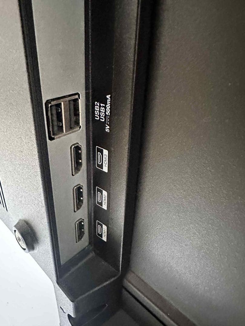 【美品‼️】43インチ チューナーレステレビ 4K 43型 TSM-4301U4K