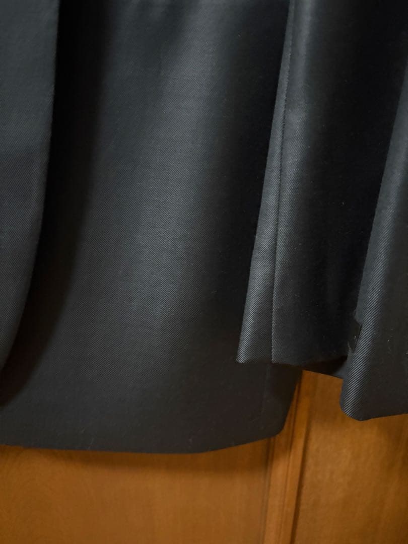 未着用 BOSS HUGO BOSS スーツ上下 50（US40R）光沢ブラック