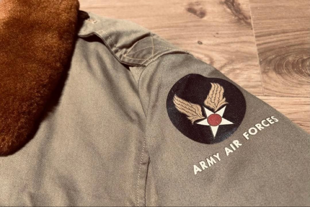 BUZZ RICKSON'S バズリクソンズ B-10 38サイズ