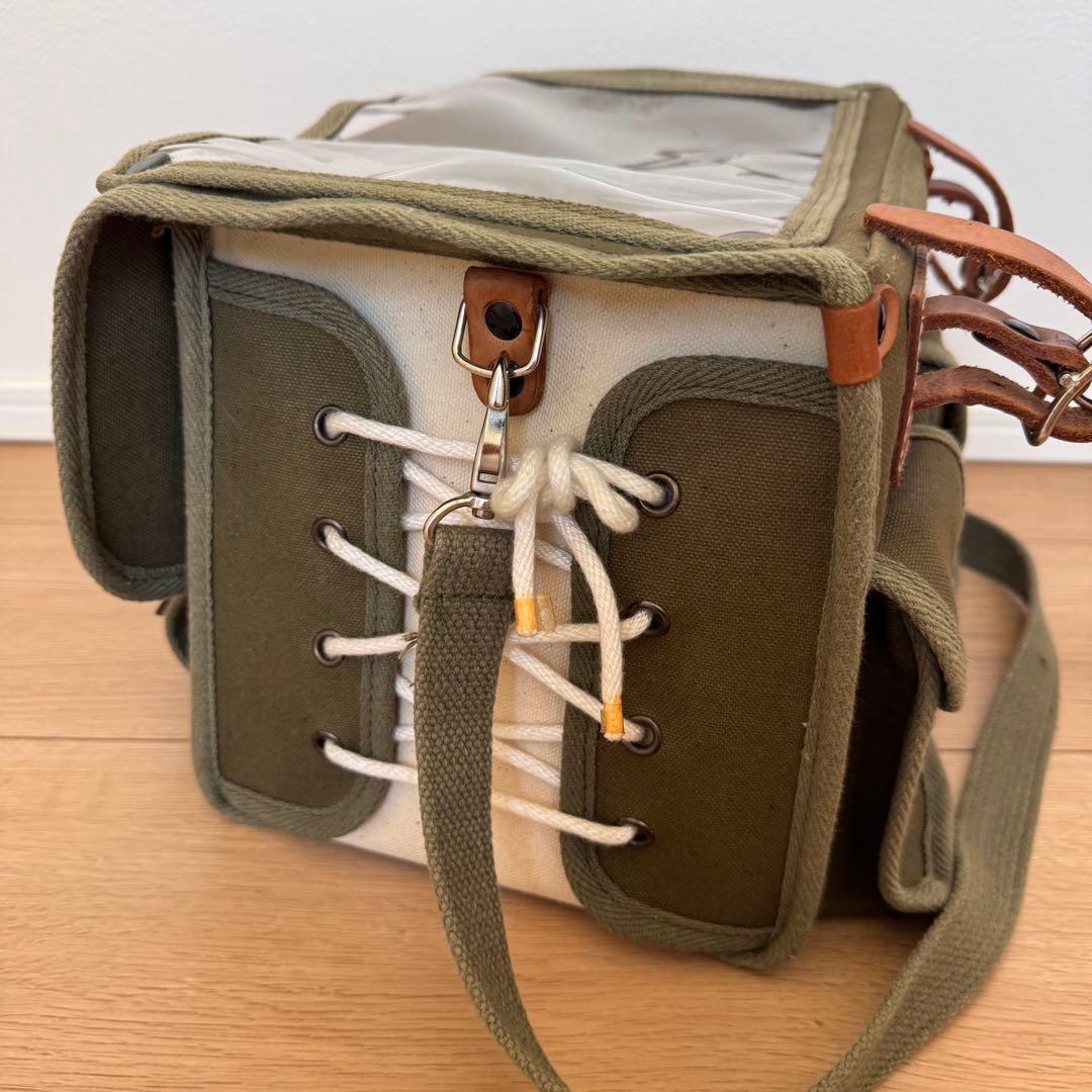 OSTRICH オーストリッチ フロントバッグ