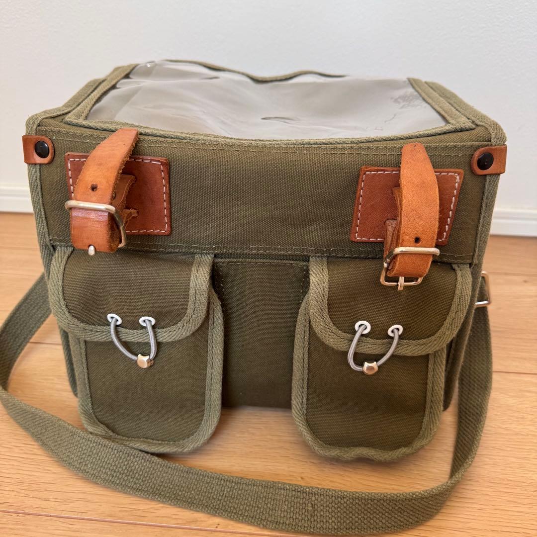 OSTRICH オーストリッチ フロントバッグ