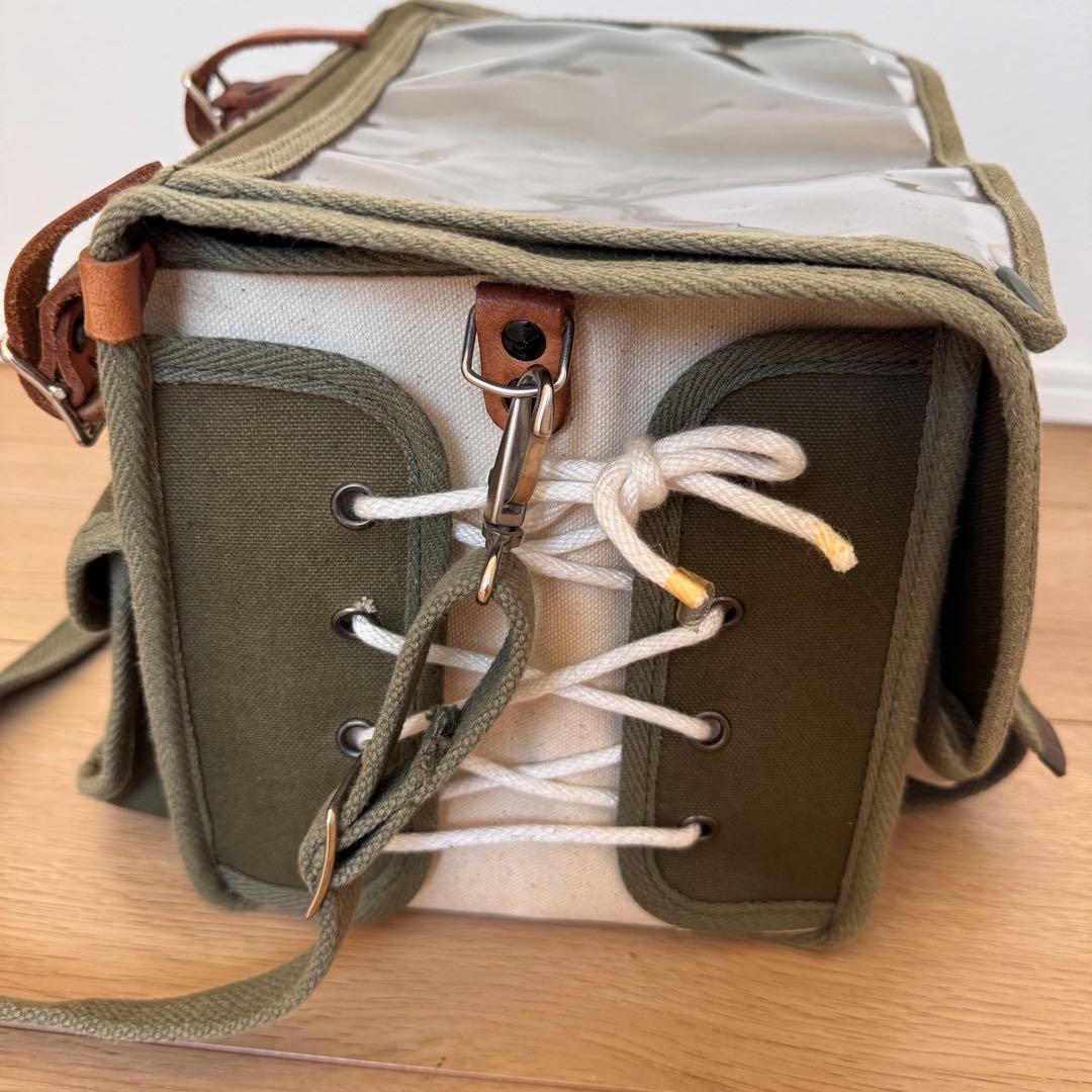 OSTRICH オーストリッチ フロントバッグ