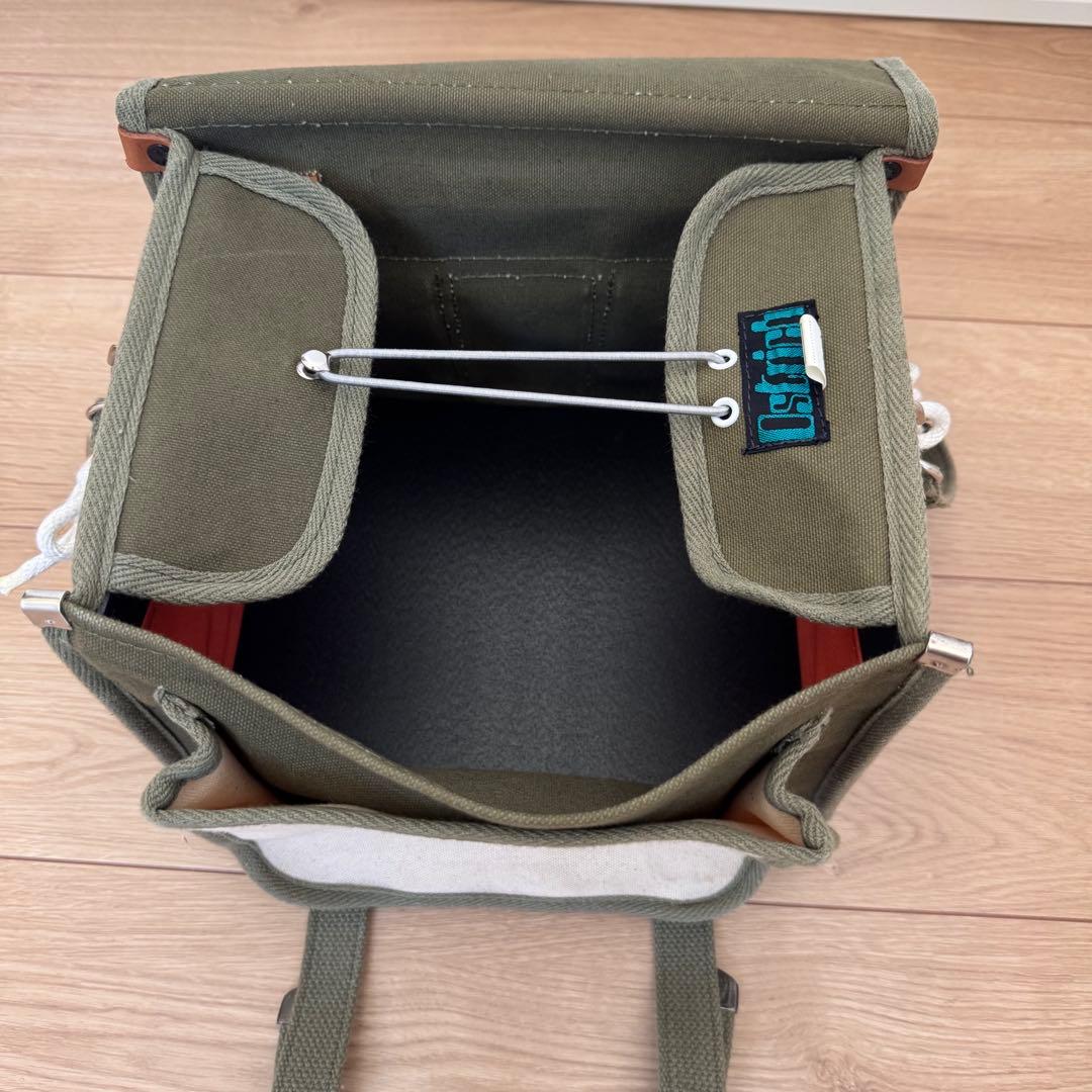 OSTRICH オーストリッチ フロントバッグ