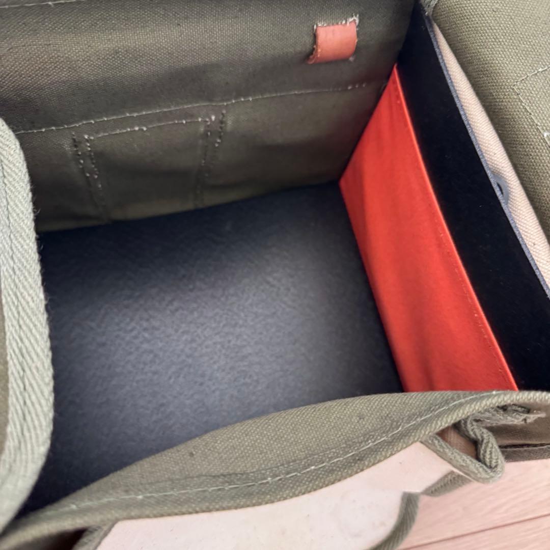 OSTRICH オーストリッチ フロントバッグ