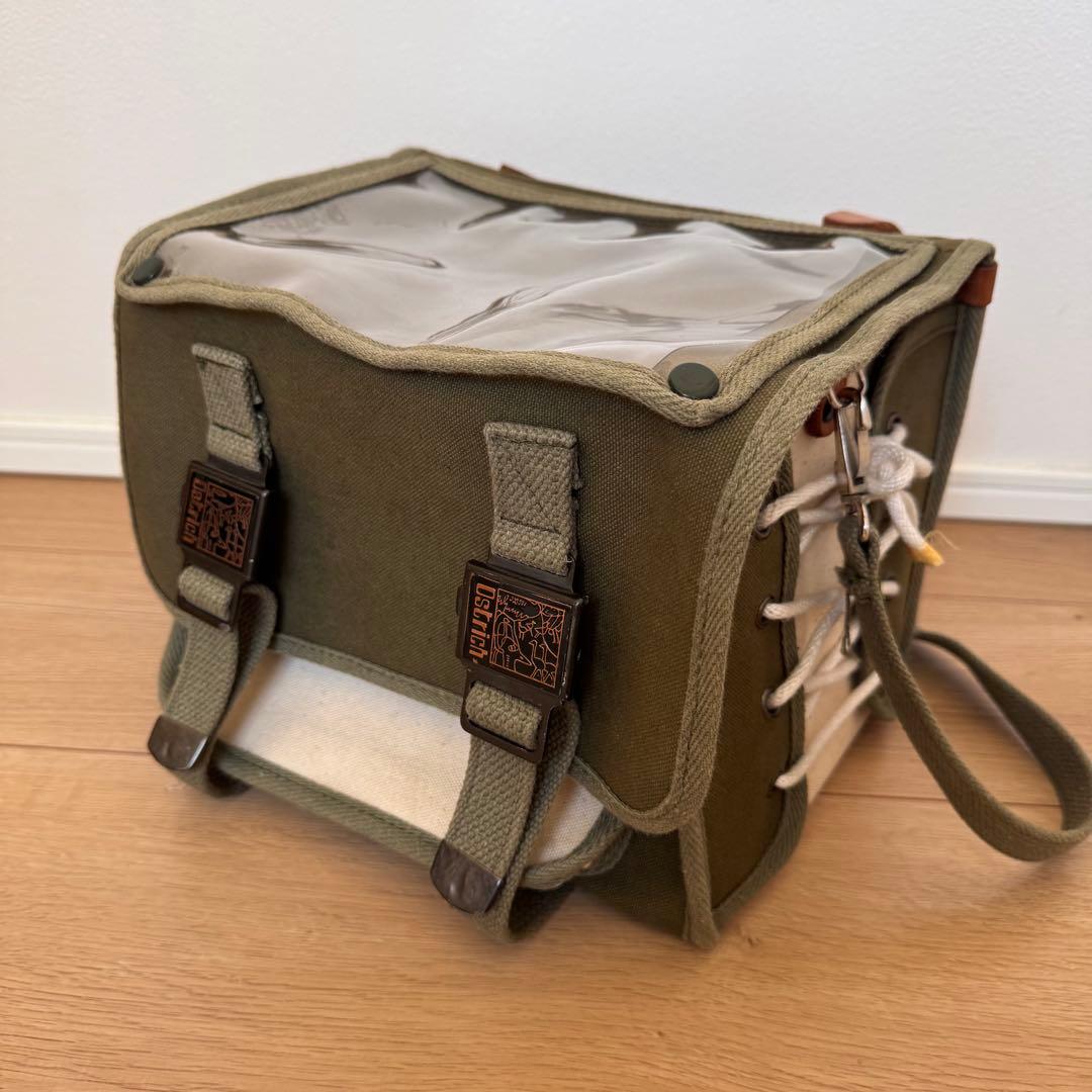 OSTRICH オーストリッチ フロントバッグ