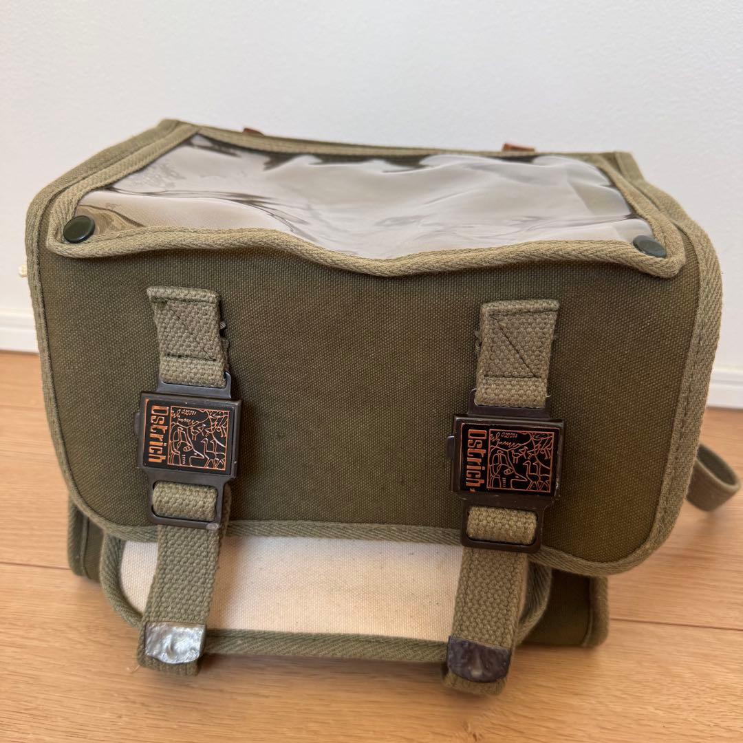 OSTRICH オーストリッチ フロントバッグ