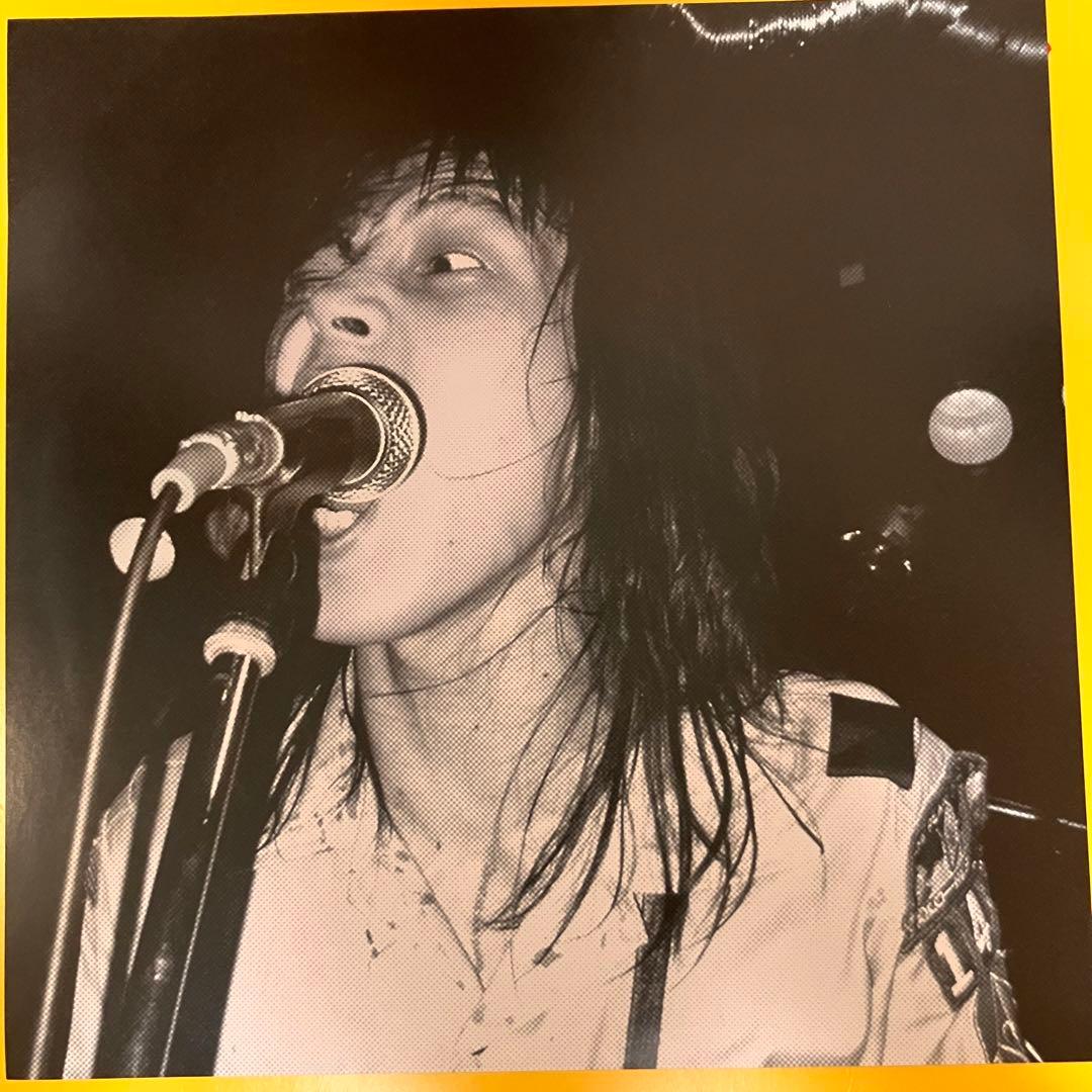 レコード 毛皮のマリーズ 戦争をしよう Kegawa No Maries