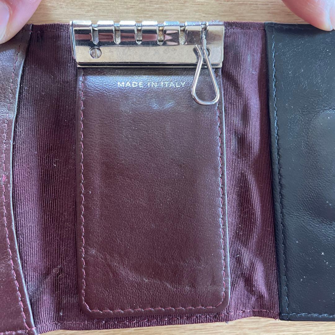 CHANEL マトラッセ キーケース