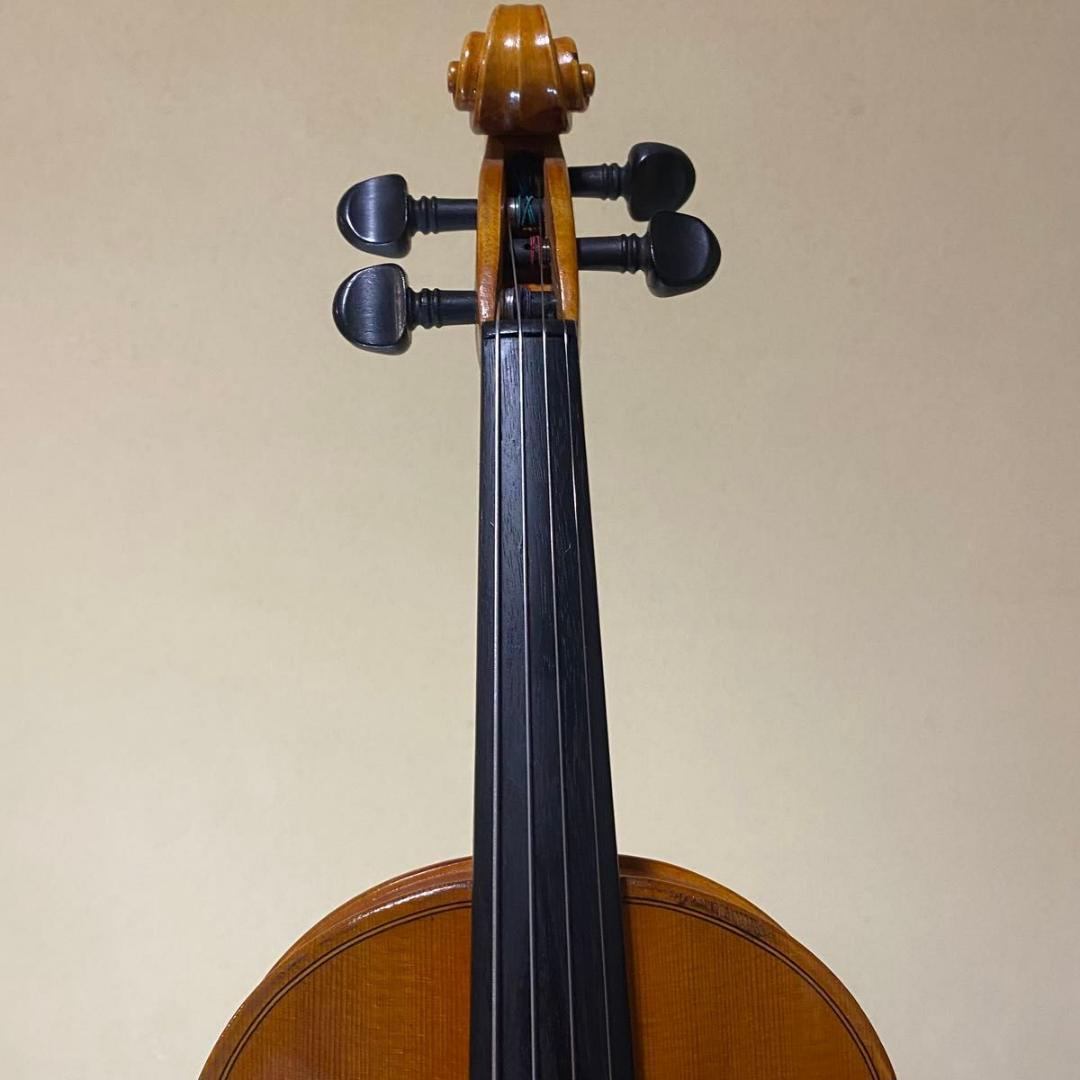 【弦新品】スズキ No.330 1/4 1981年製 SUZUKI バイオリン