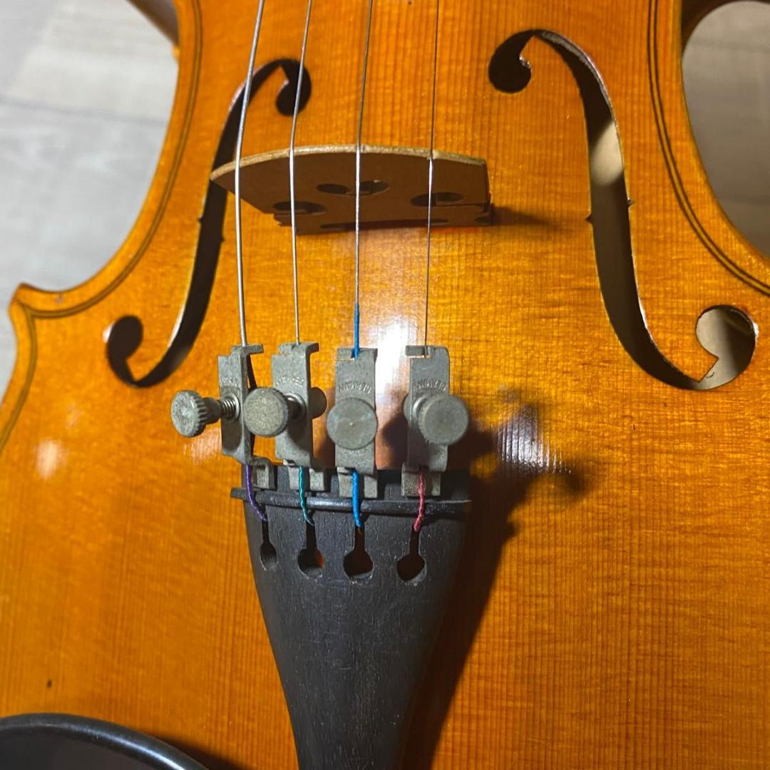 【弦新品】スズキ No.330 1/4 1981年製 SUZUKI バイオリン