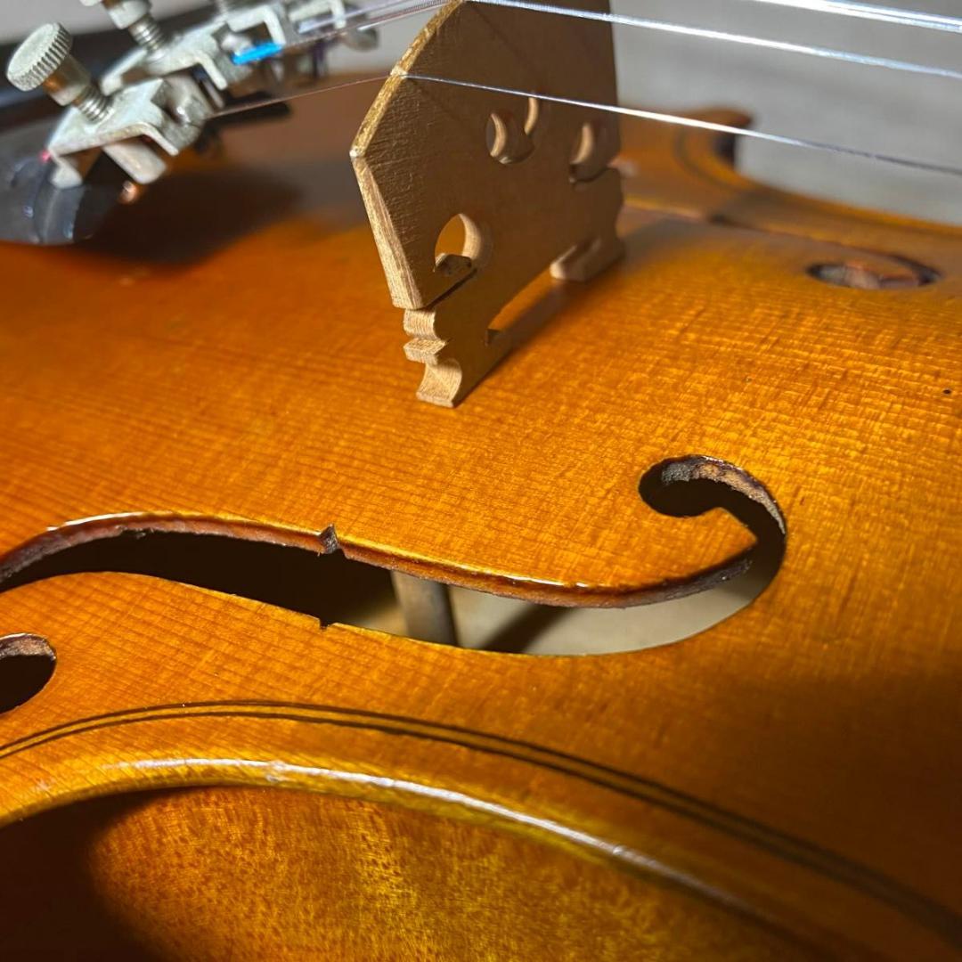 【弦新品】スズキ No.330 1/4 1981年製 SUZUKI バイオリン