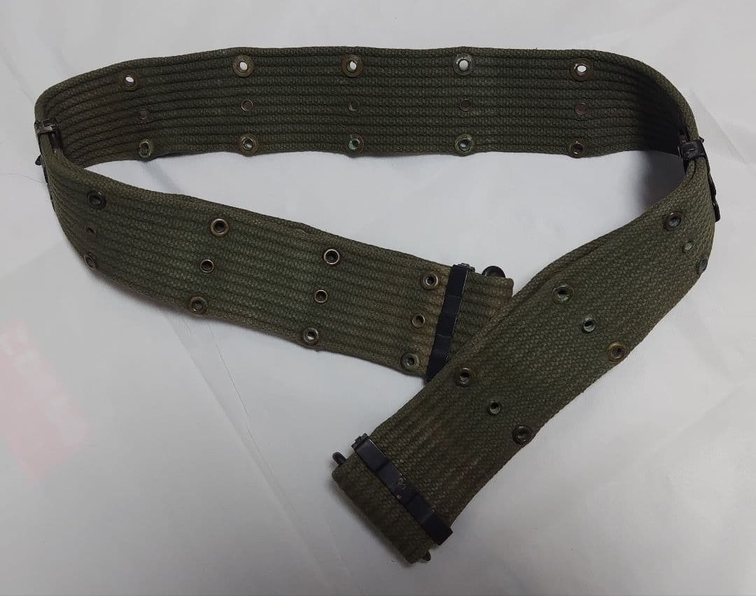 M1956 コットン ベトナム 戦争 装備品 まとめ セット 実物