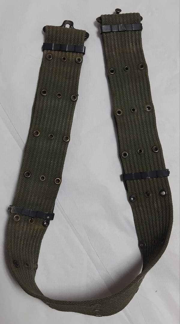 M1956 コットン ベトナム 戦争 装備品 まとめ セット 実物