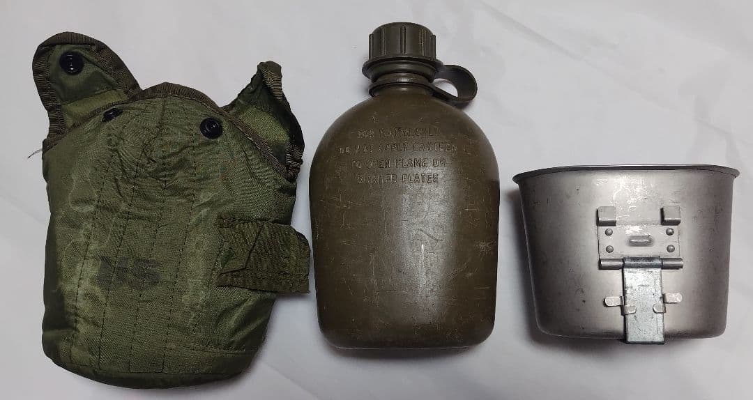 M1956 コットン ベトナム 戦争 装備品 まとめ セット 実物