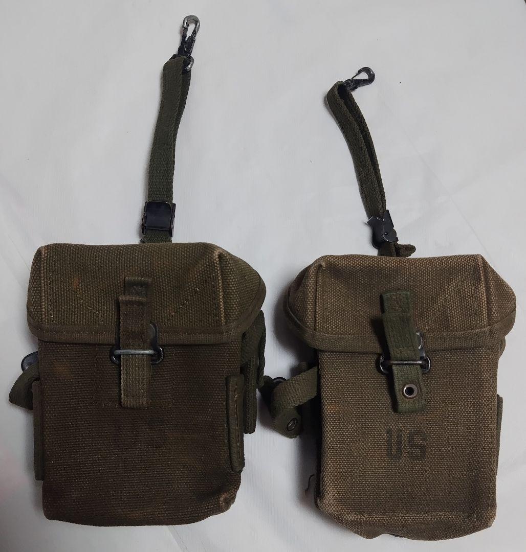 M1956 コットン ベトナム 戦争 装備品 まとめ セット 実物