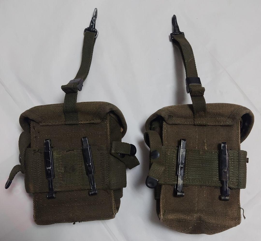 M1956 コットン ベトナム 戦争 装備品 まとめ セット 実物