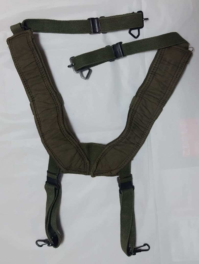 M1956 コットン ベトナム 戦争 装備品 まとめ セット 実物