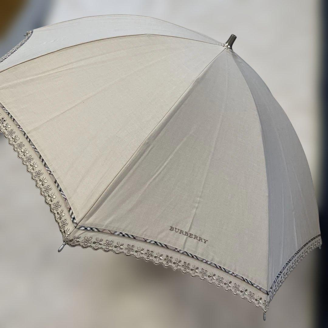 新品〉日傘　バーバリー　BURBERRY UV