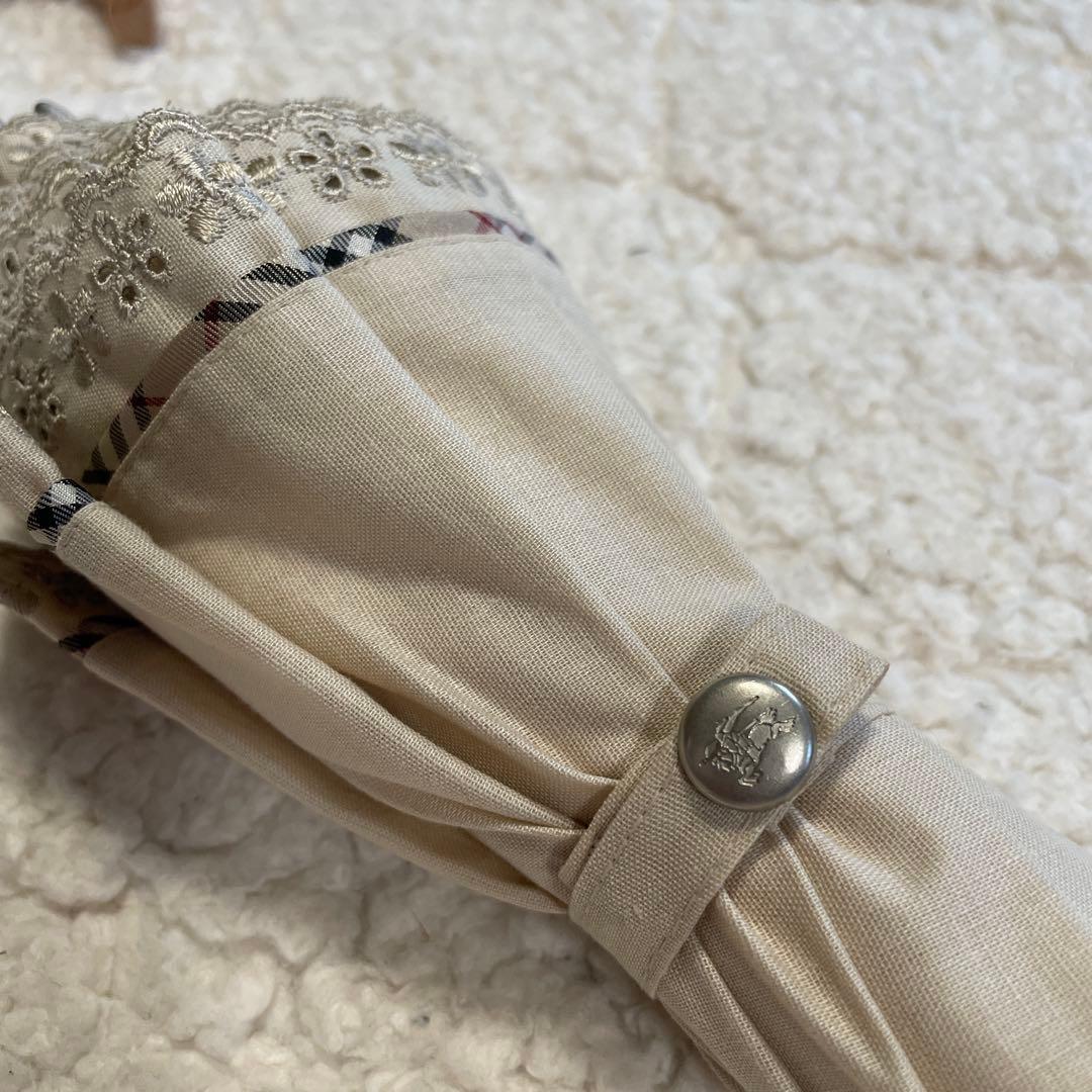 新品〉日傘　バーバリー　BURBERRY UV