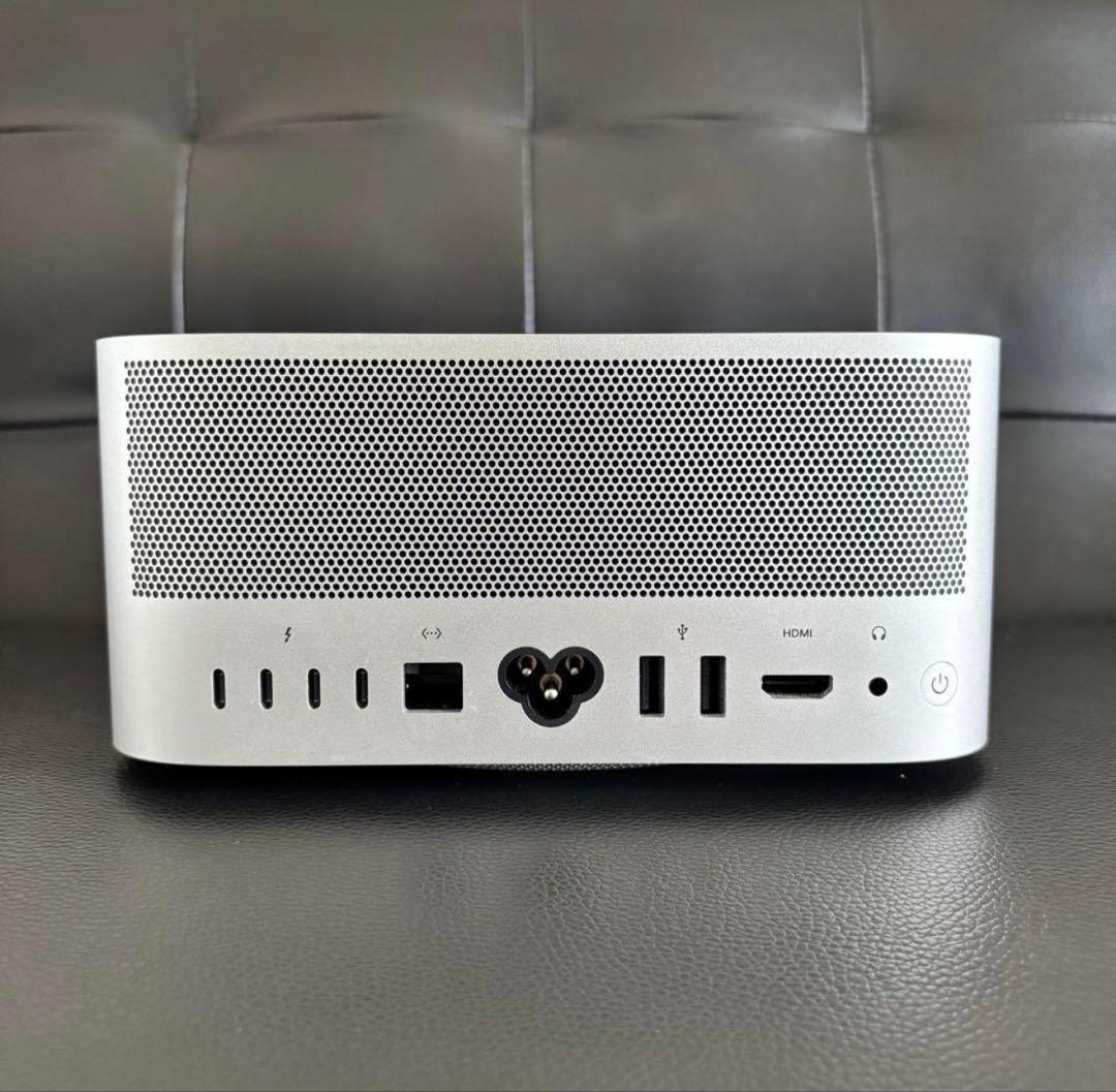 Macデスクトップ Mac Studio M1 Max 32GB 1TB 10CPU/32GPU