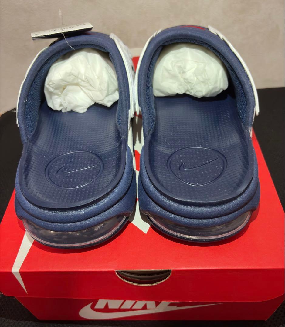 Nike エア モア アップテンポ スライド サンダル モアテン オリンピック