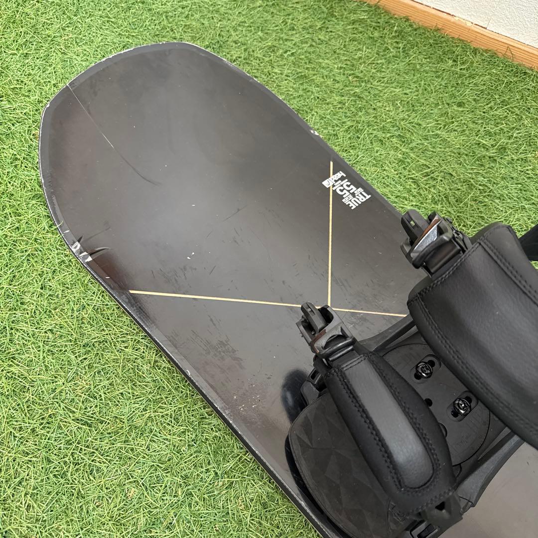 O25 HEAD 155cm メンズスノーボードセット