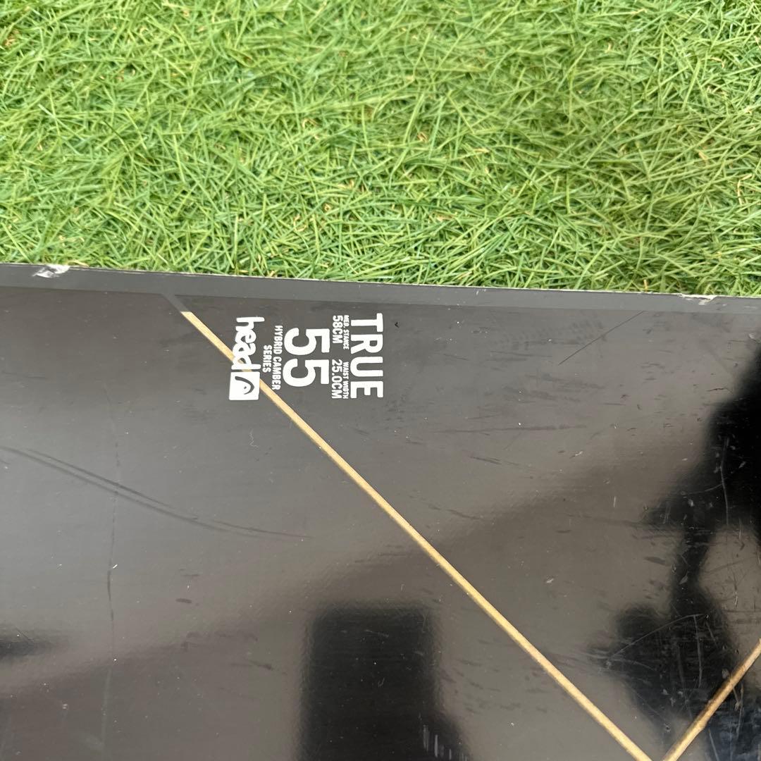 O25 HEAD 155cm メンズスノーボードセット