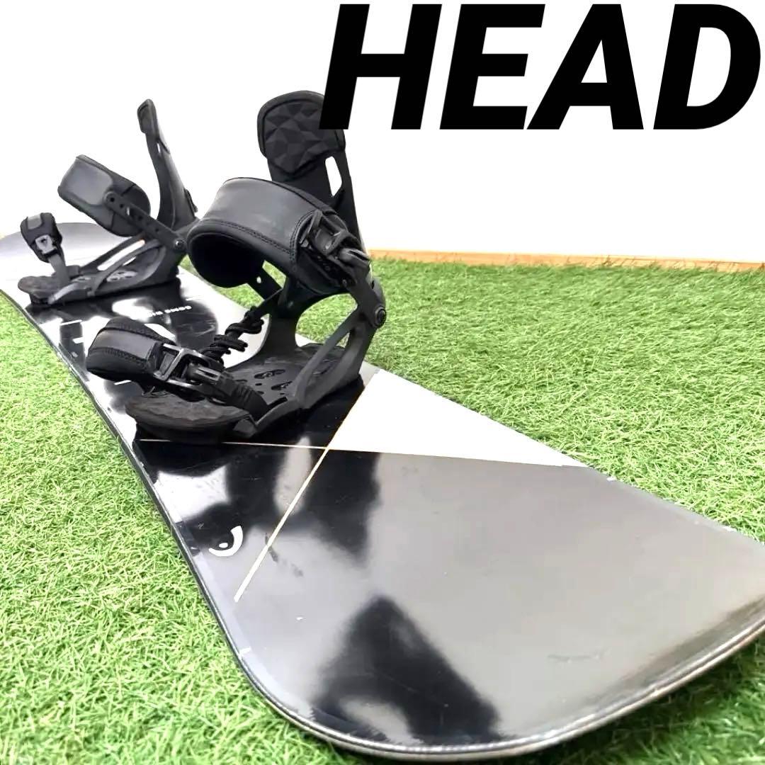 O25 HEAD 155cm メンズスノーボードセット