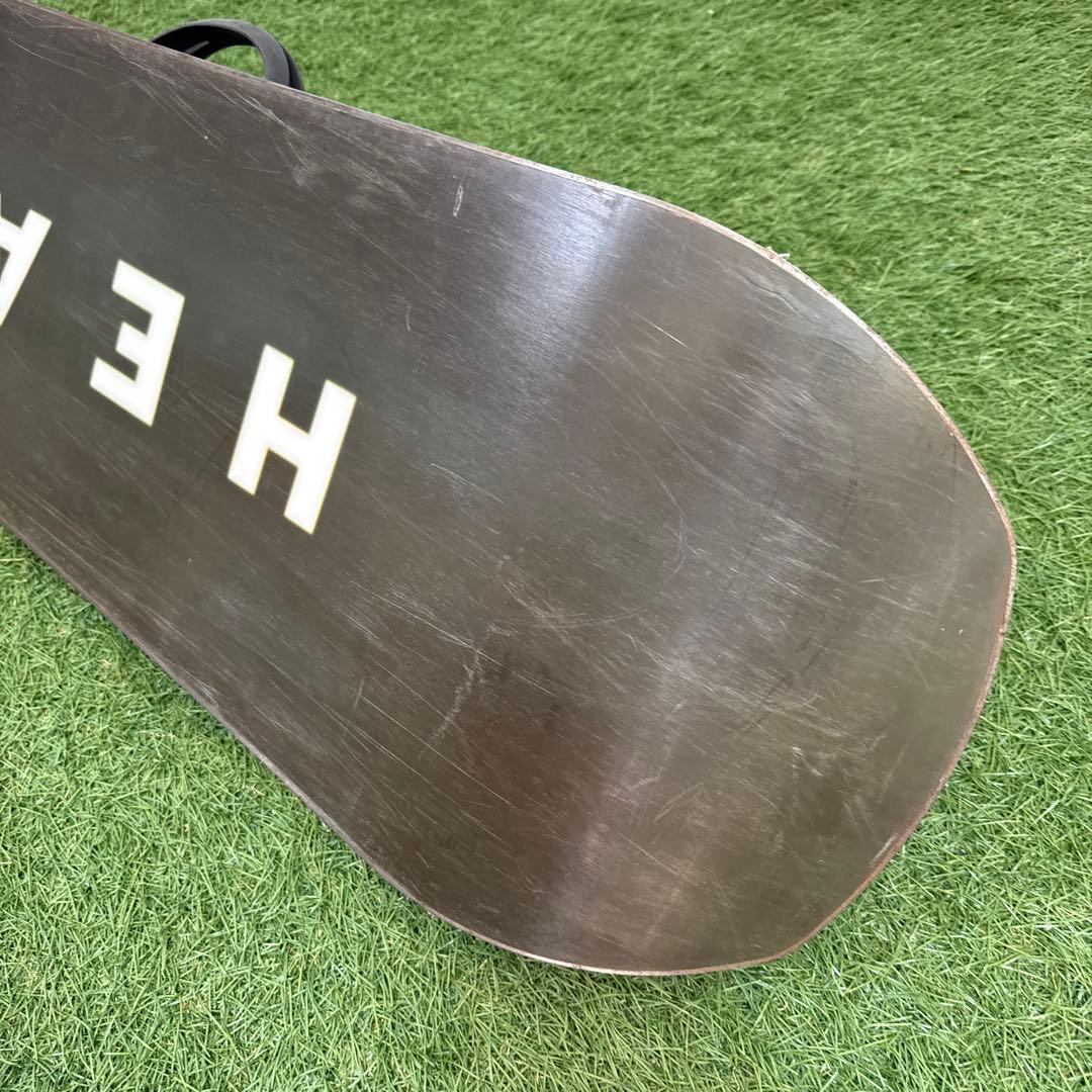 O25 HEAD 155cm メンズスノーボードセット