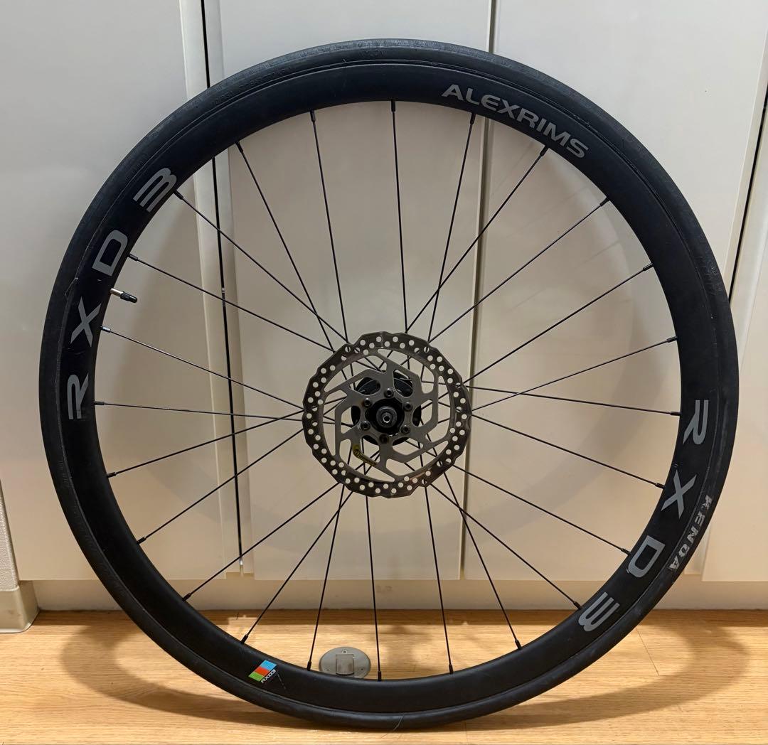 ★最終値下★ ALEXRIMS RXD3 ホイール アレックスリムズ　db付き