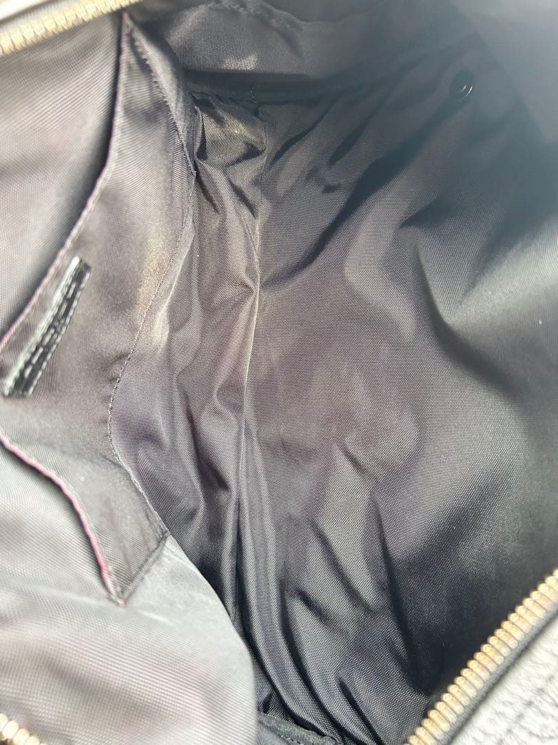 JAM  MADE 2WAY ドラムバッグ ボストンバッグ レザー