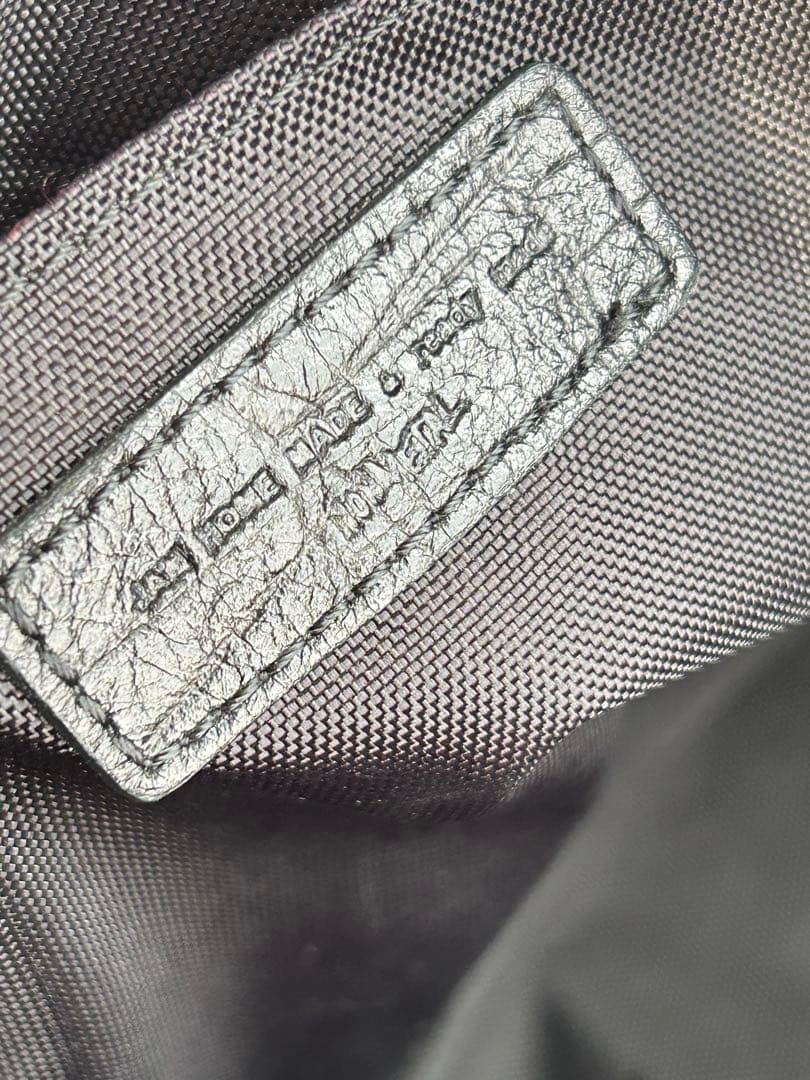 JAM  MADE 2WAY ドラムバッグ ボストンバッグ レザー