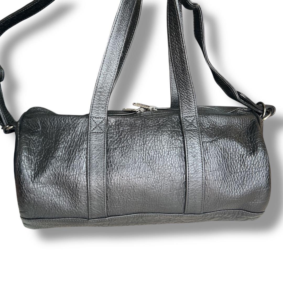 JAM  MADE 2WAY ドラムバッグ ボストンバッグ レザー