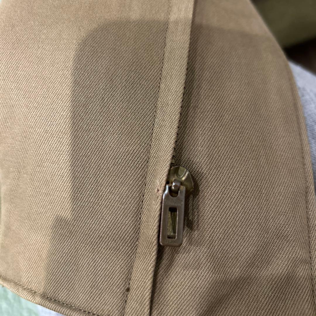 【あっつん極美品】バズリクソンズ　タンカースSサイズ(36)