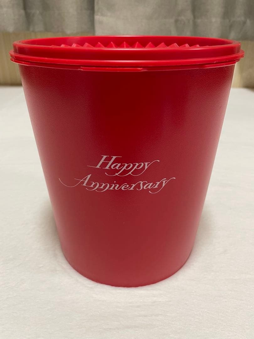 ヒナフア /4個セット/タッパーウェア/マキシクイーンデコレーター