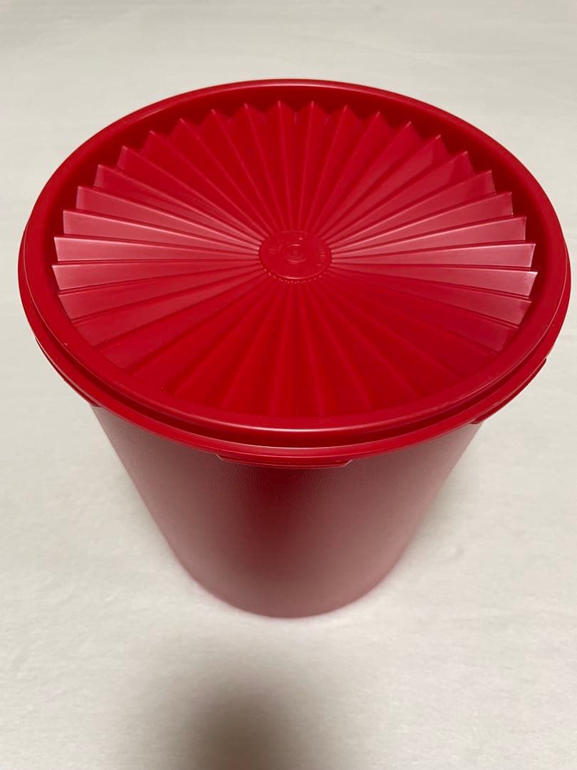 ヒナフア /4個セット/タッパーウェア/マキシクイーンデコレーター