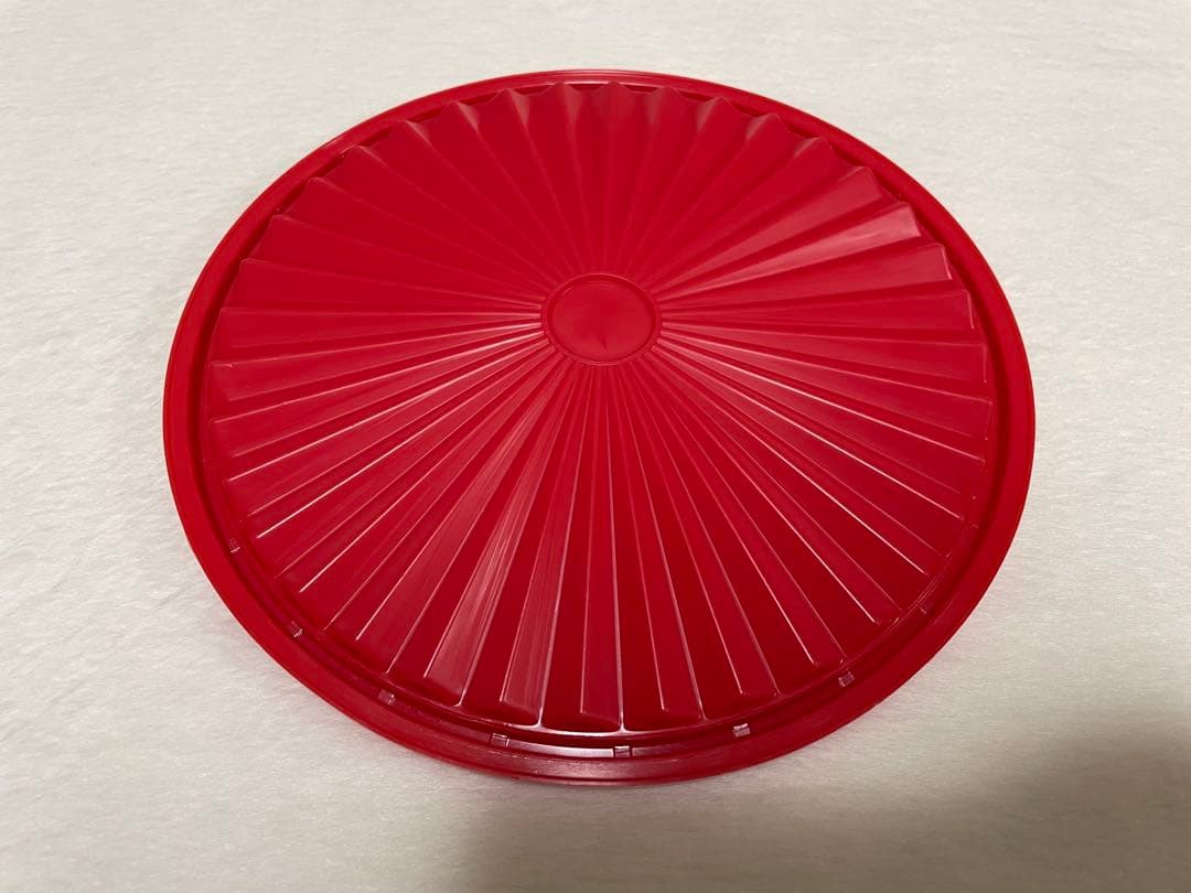 ヒナフア /4個セット/タッパーウェア/マキシクイーンデコレーター