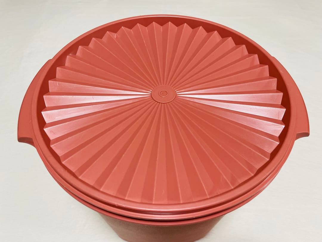 ヒナフア /4個セット/タッパーウェア/マキシクイーンデコレーター