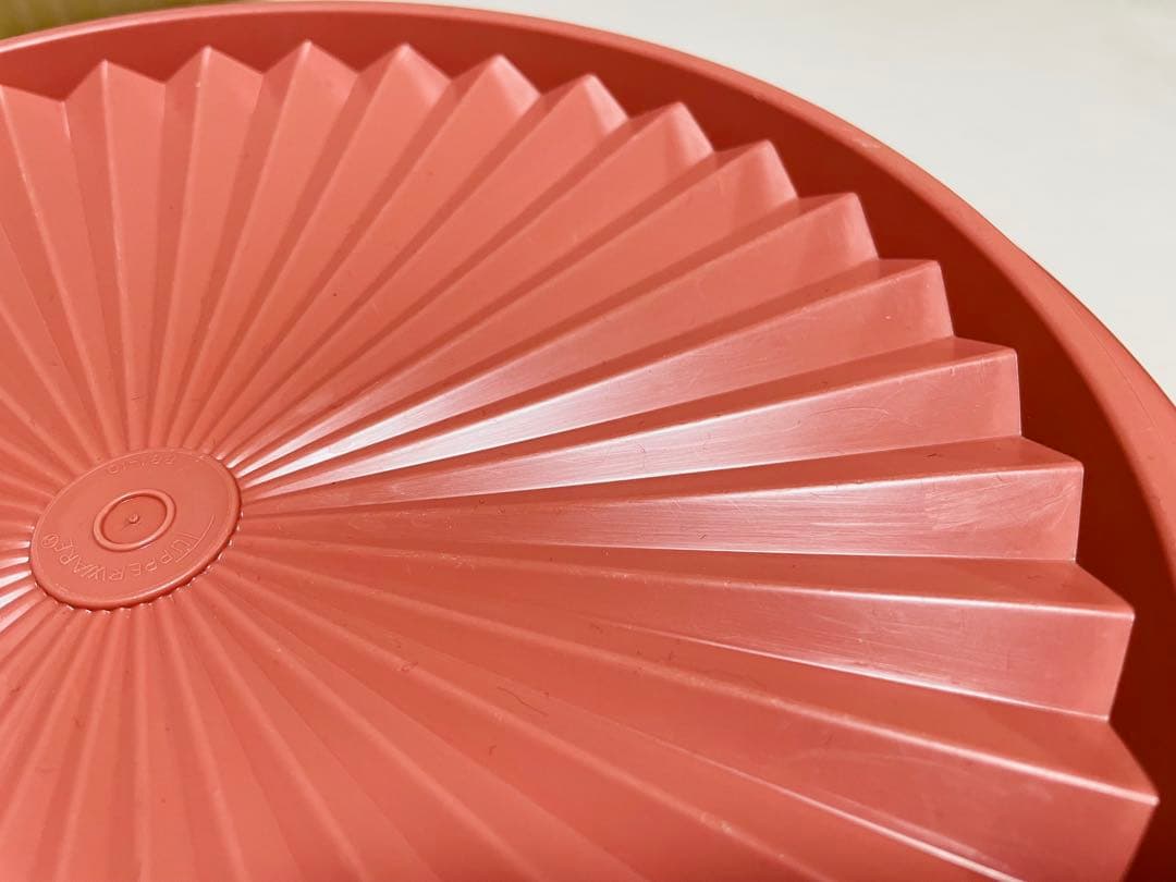 ヒナフア /4個セット/タッパーウェア/マキシクイーンデコレーター