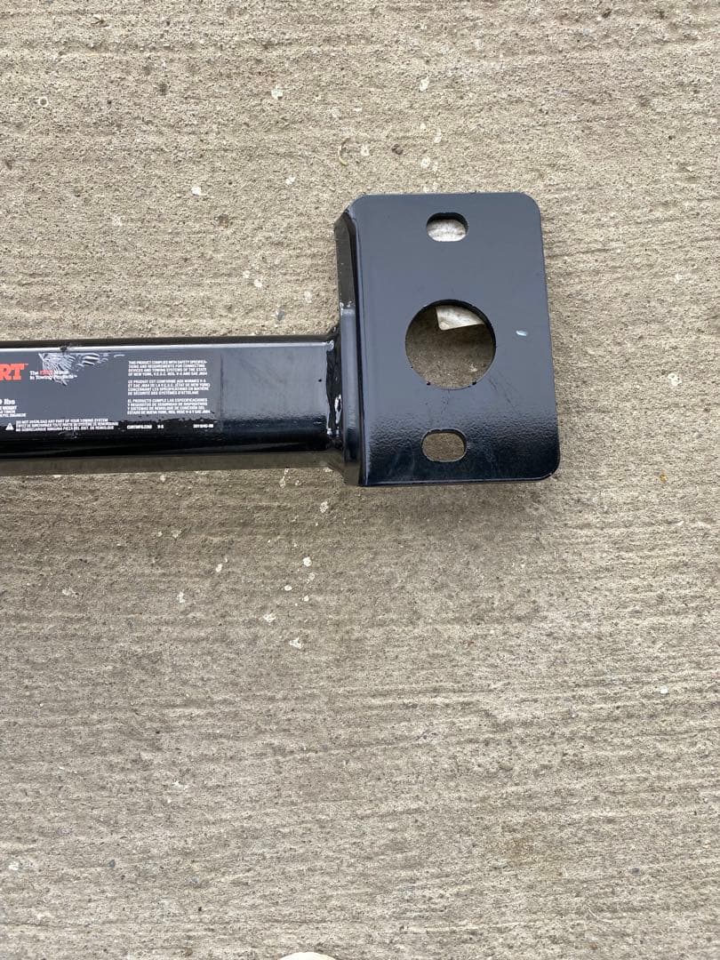 CURT ヒッチ メンバー　メルセデス・ベンツ