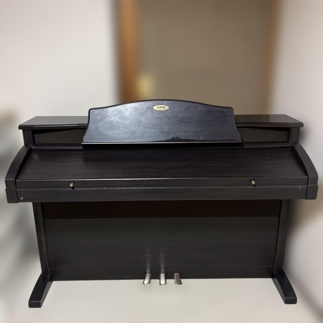 【送料込み】電子ピアノ KAWAI PW1200 ダークウッド 88鍵