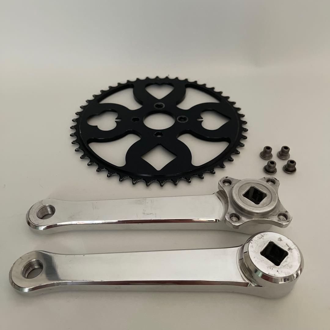 Paul Components USA Crank ポールクランク