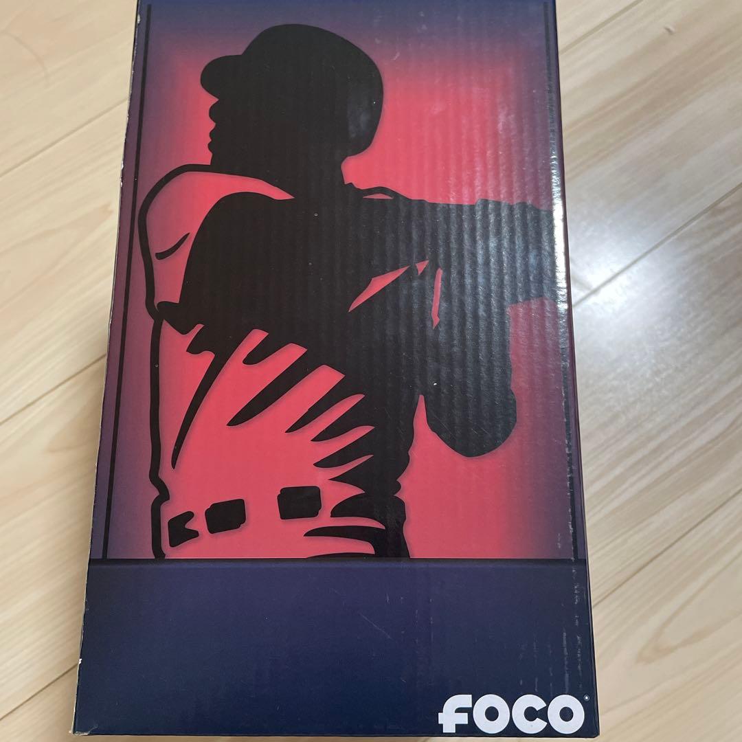 大谷翔平　フィギュア　プレイヤーボブルヘッド新品