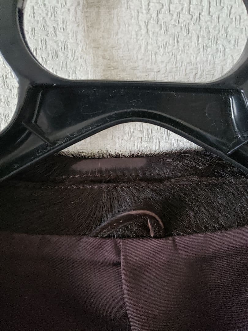 r*u様 CK カルバンクライン　レザー　ジャケット