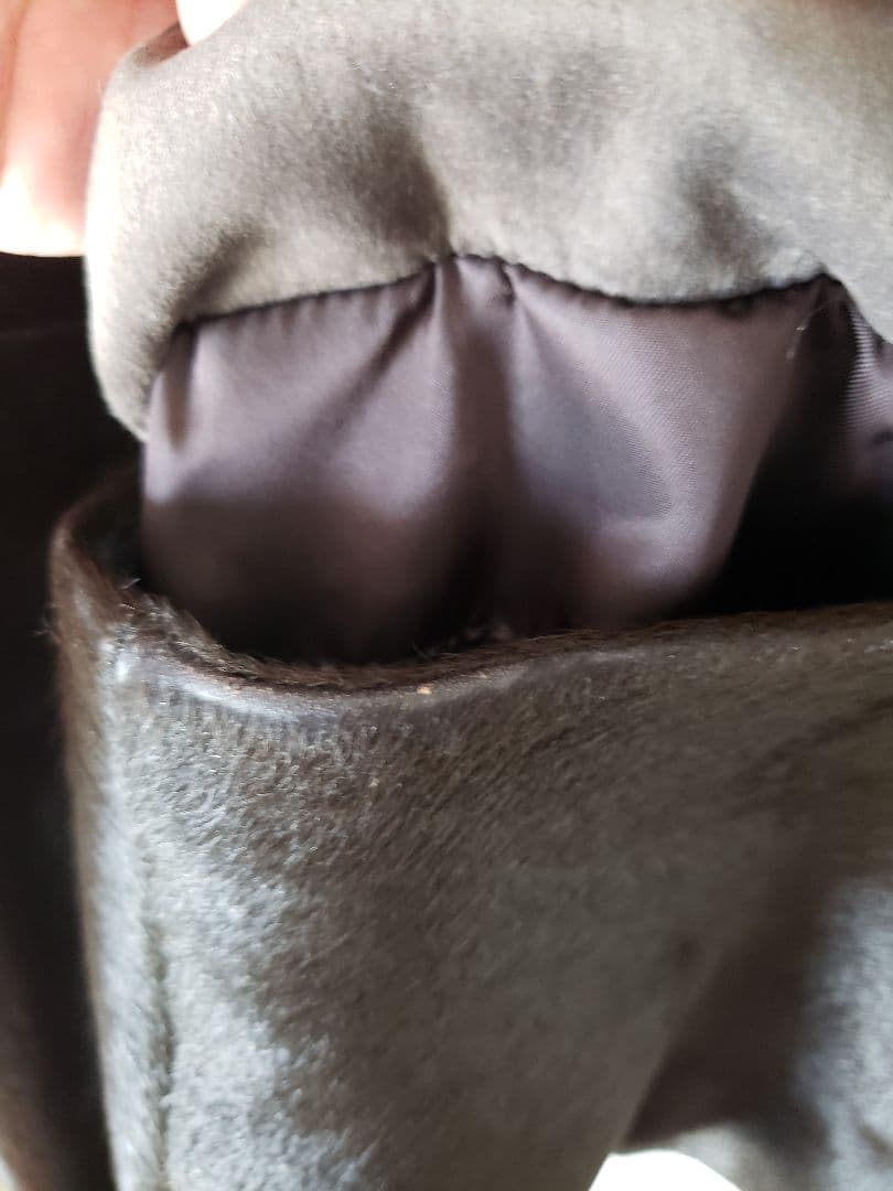 r*u様 CK カルバンクライン　レザー　ジャケット