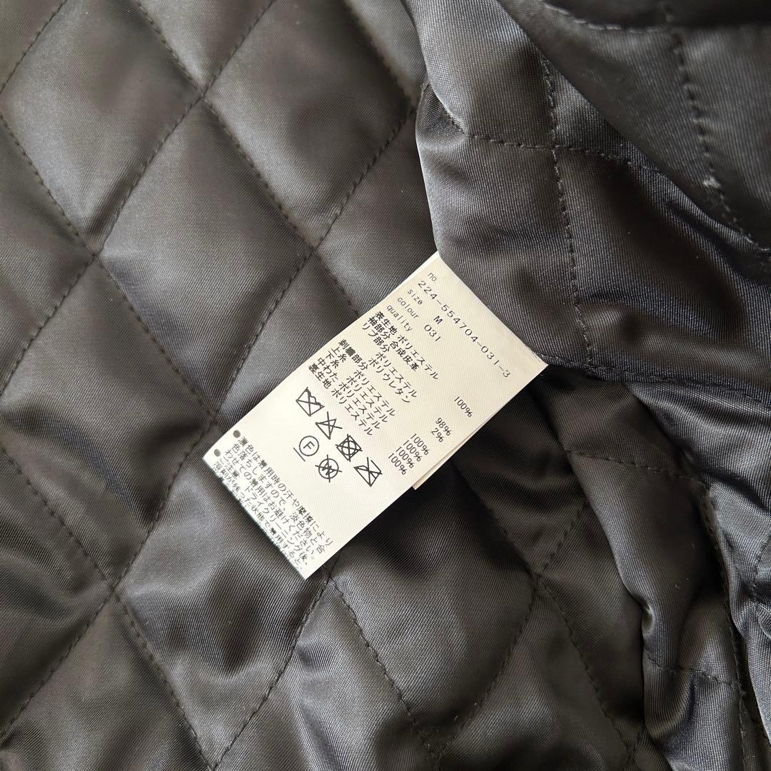 MARY QUANT マリークワント　スタジャン M レディース　ジャンパー