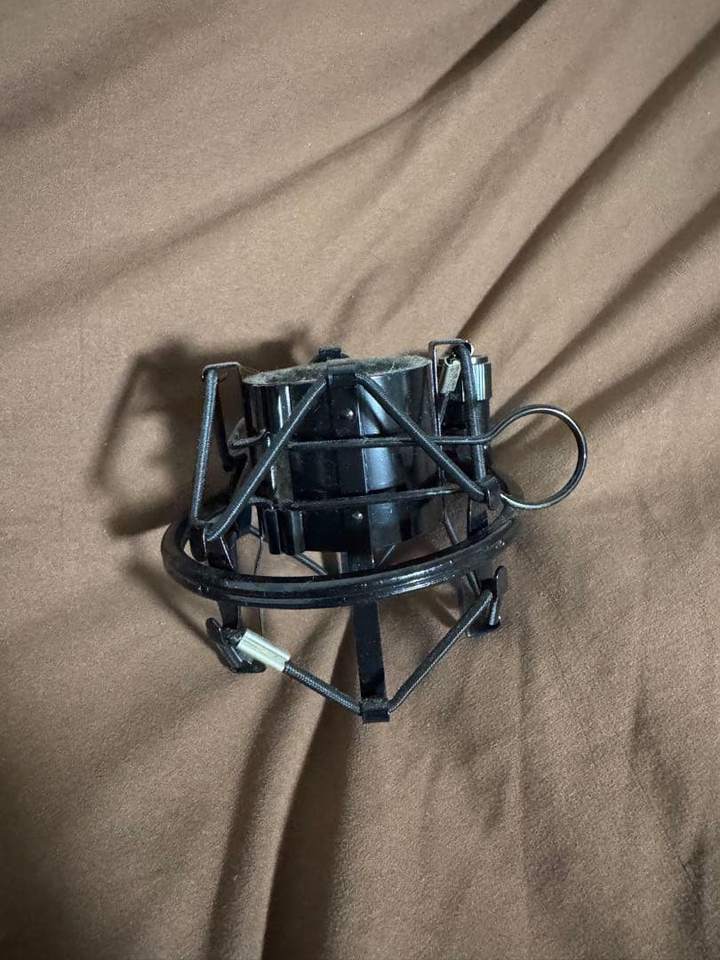 RODE ( ロード ) NT1-A 収納ケース＆ポップガード付き