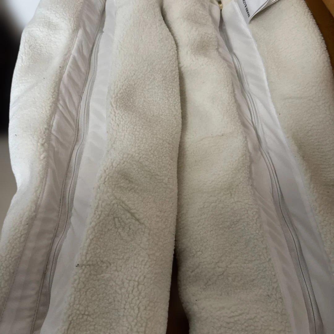 なぉMARK & LONA レッグウォーマー