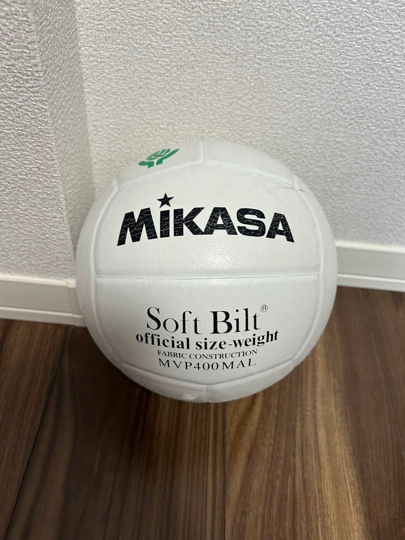MIKASA MVP400MAL バレーボール　ママさんバレー5個