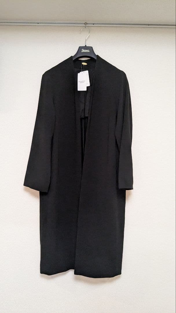 【新品タグ付き／定価48,400円 】ドゥーズィエムクラス Vネック コート